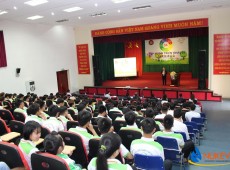 Trường Cao đẳng nghề Việt Nam - Hàn Quốc TP Hà Nội
